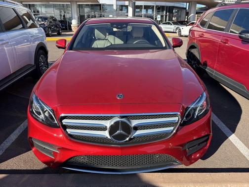 2019 Mercedes-Benz E-Class E 300