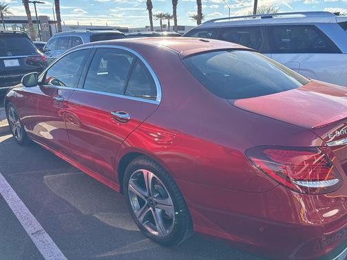 2019 Mercedes-Benz E-Class E 300