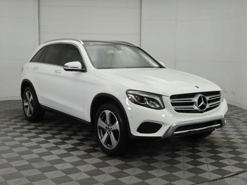 2019 Mercedes-Benz GLC 300 Base