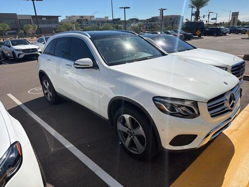 2019 Mercedes-Benz GLC 300 Base