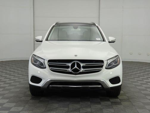 2019 Mercedes-Benz GLC 300 Base