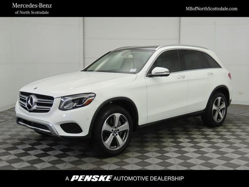 2019 Mercedes-Benz GLC 300 Base
