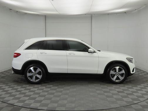 2019 Mercedes-Benz GLC 300 Base