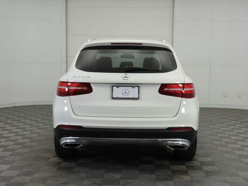 2019 Mercedes-Benz GLC 300 Base