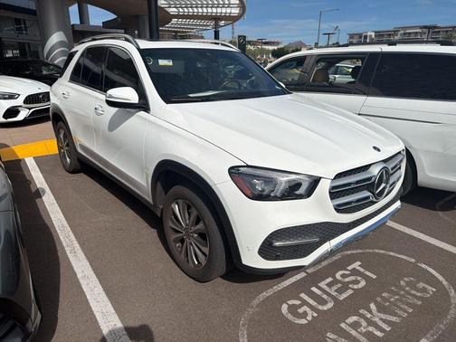 2020 Mercedes-Benz GLE 350 4MATIC