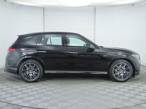 2026 Mercedes-Benz AMG GLC 43 4MATIC