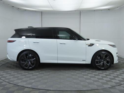 2025 Land Rover Range Rover Sport Autobiography