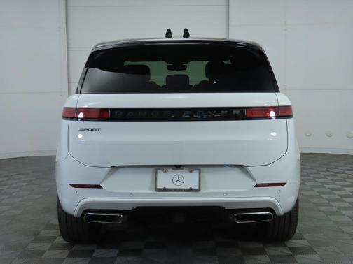 2025 Land Rover Range Rover Sport Autobiography