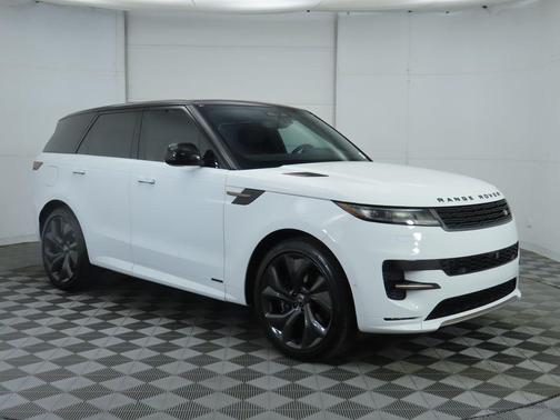 2025 Land Rover Range Rover Sport Autobiography