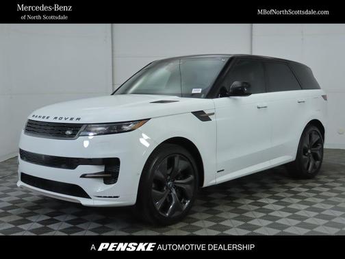 2025 Land Rover Range Rover Sport Autobiography