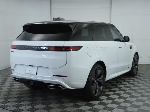 2025 Land Rover Range Rover Sport Autobiography