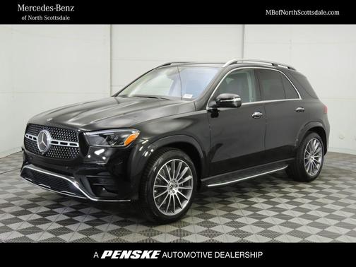 2026 Mercedes-Benz GLE 450 4MATIC