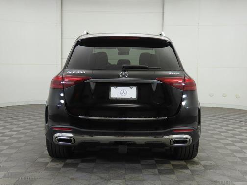 2026 Mercedes-Benz GLE 450 4MATIC
