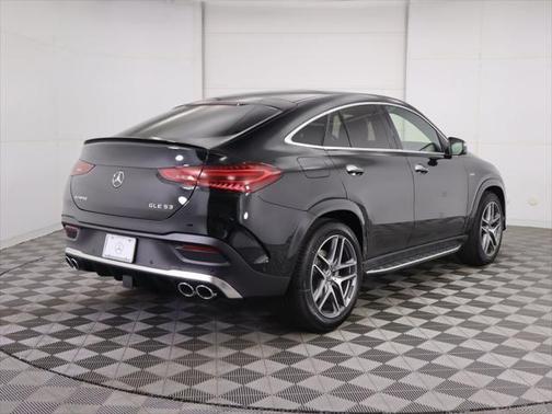 2026 Mercedes-Benz AMG GLE 53 4MATIC+ Coupe