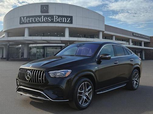 2026 Mercedes-Benz AMG GLE 53 4MATIC+ Coupe