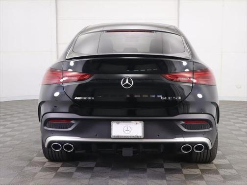 2026 Mercedes-Benz AMG GLE 53 4MATIC+ Coupe
