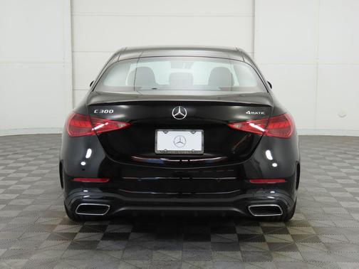 2025 Mercedes-Benz C-Class C 300 4MATIC