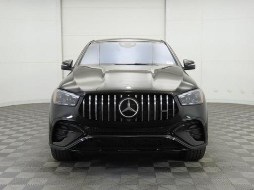 2026 Mercedes-Benz AMG GLE 53 4MATIC+ Coupe