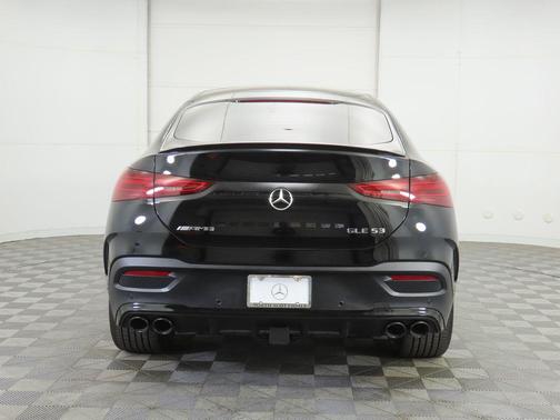 2026 Mercedes-Benz AMG GLE 53 4MATIC+ Coupe