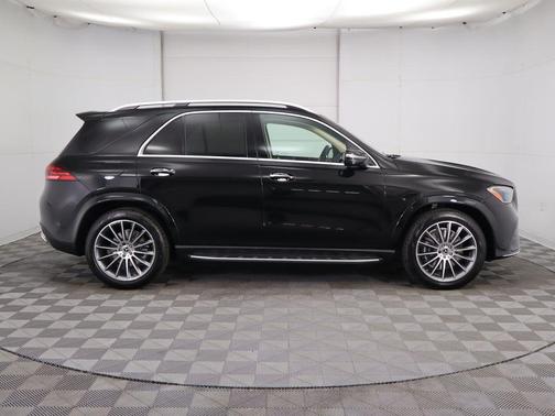 2025 Mercedes-Benz GLE 450 4MATIC