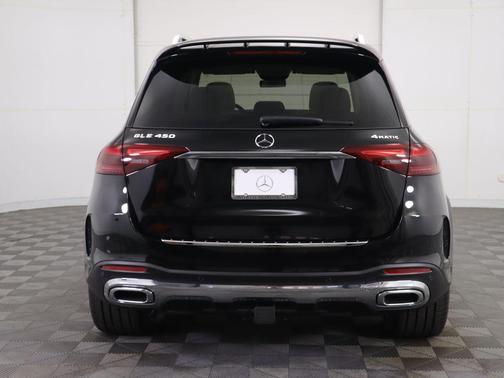 2025 Mercedes-Benz GLE 450 4MATIC