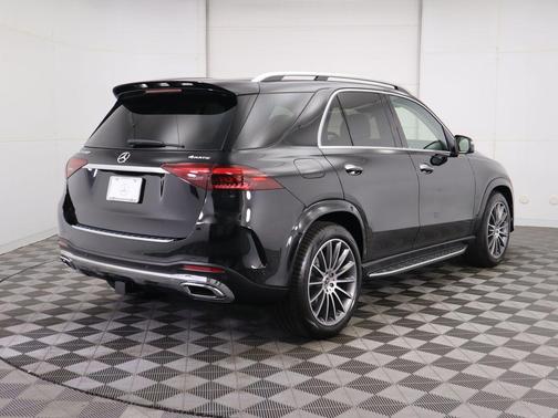 2025 Mercedes-Benz GLE 450 4MATIC