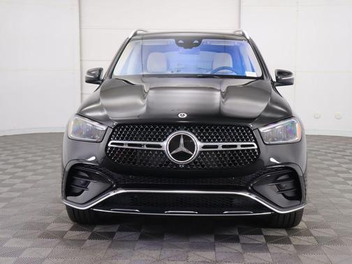 2025 Mercedes-Benz GLE 450 4MATIC