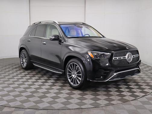 2025 Mercedes-Benz GLE 450 4MATIC