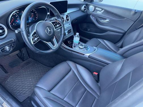 2021 Mercedes-Benz C-Class Sedan
