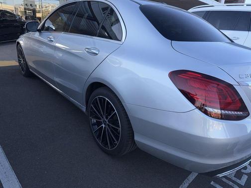 2021 Mercedes-Benz C-Class Sedan