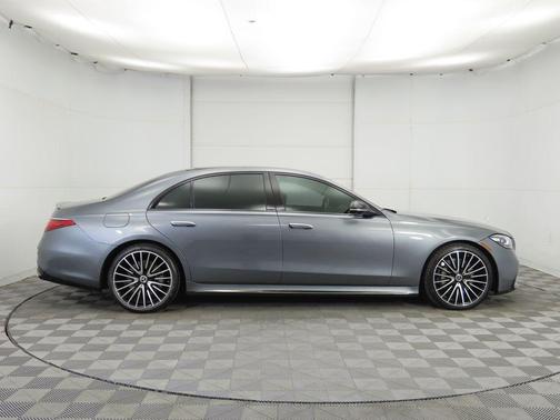 2023 Mercedes-Benz S-Class 4MATIC
