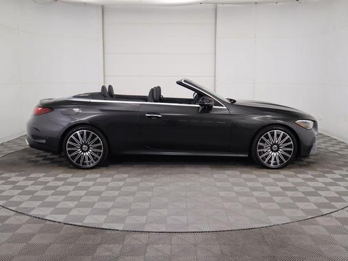 2025 Mercedes-Benz CLE 300 4MATIC Cabriolet