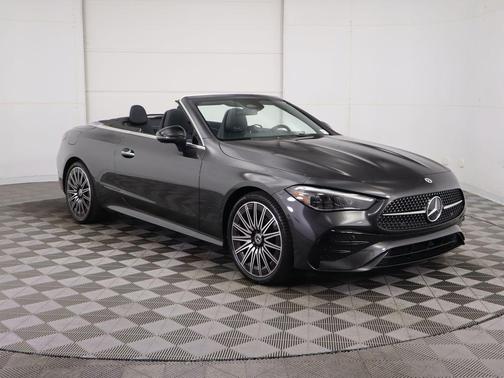 2025 Mercedes-Benz CLE 300 4MATIC Cabriolet