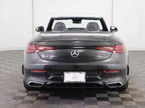 2025 Mercedes-Benz CLE 300 4MATIC Cabriolet
