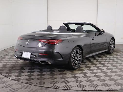 2025 Mercedes-Benz CLE 300 4MATIC Cabriolet