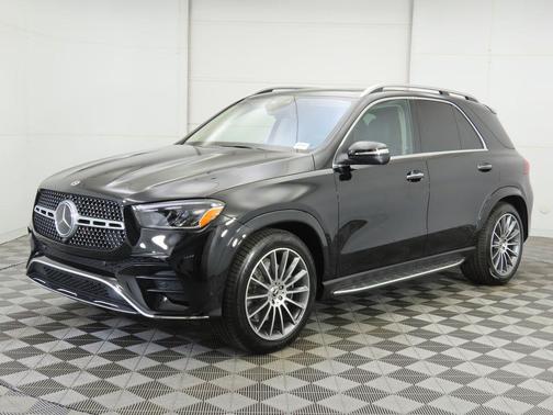 2026 Mercedes-Benz GLE 580 4MATIC