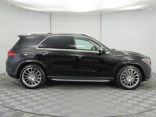 2026 Mercedes-Benz GLE 580 4MATIC