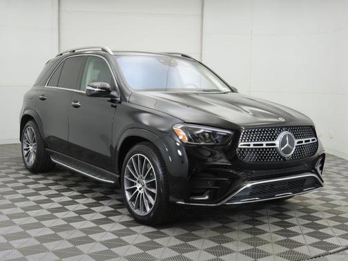 2026 Mercedes-Benz GLE 580 4MATIC