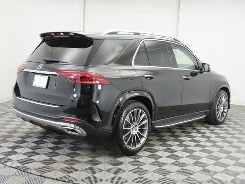 2026 Mercedes-Benz GLE 580 4MATIC