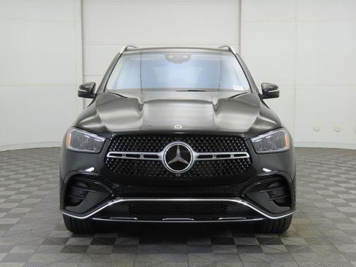 2026 Mercedes-Benz GLE 580 4MATIC