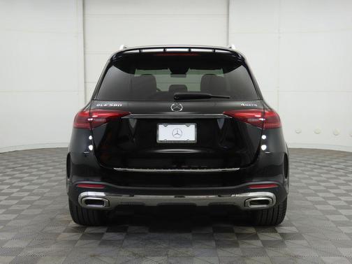 2026 Mercedes-Benz GLE 580 4MATIC