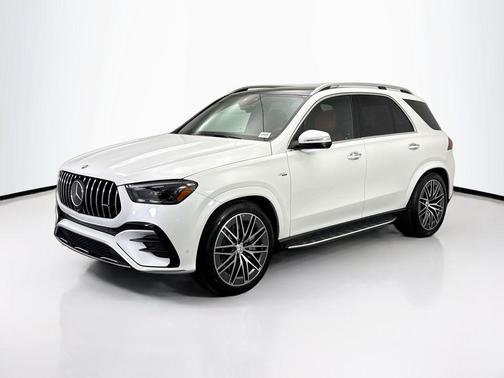 2026 Mercedes-Benz AMG GLE 53 4MATIC+