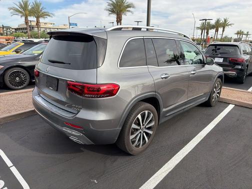 2023 Mercedes-Benz GLB 250 Base