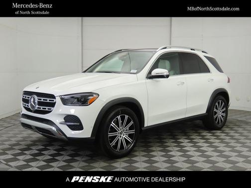 2026 Mercedes-Benz GLE 350 4MATIC
