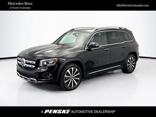 2023 Mercedes-Benz GLB 250 Base