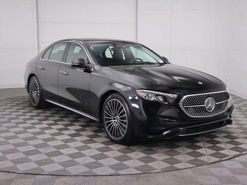 2026 Mercedes-Benz E-Class E 350