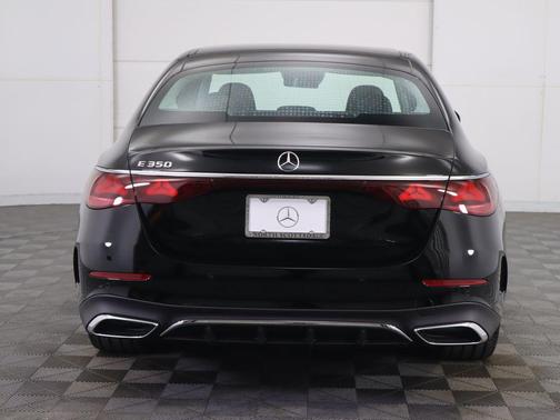 2026 Mercedes-Benz E-Class E 350