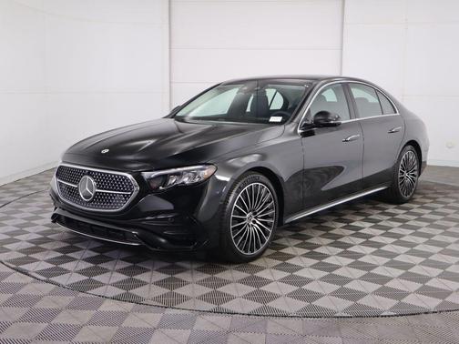 2026 Mercedes-Benz E-Class E 350