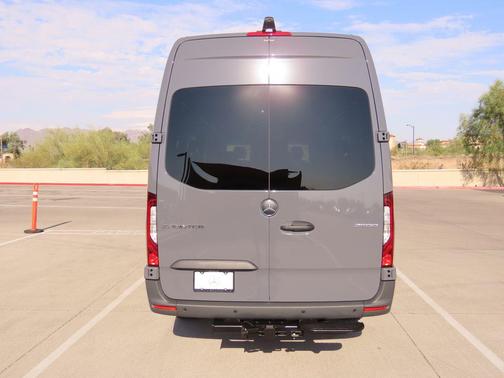 2025 Mercedes-Benz Sprinter 2500 High Roof