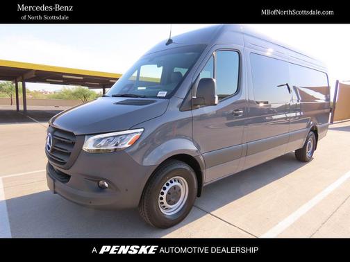 2025 Mercedes-Benz Sprinter 2500 High Roof